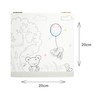Keepsake Box Baby Treasure Chest Newborn Gender Neutral Gift Memory