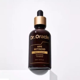 Dr. Oracle 닥터오라클 레티노타이트닝 비타민A 레티놀 앰플 30ml (+레티노타이트닝 앰플 1ml*3매 증정) Dr. Oracle Retinol Toning Vitamin A Retinol Ampoule 30ml (+Retinol Toning Ampoule 1ml*3 Free Gift)