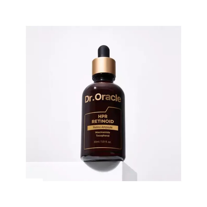 Dr. Oracle 닥터오라클 레티노타이트닝 비타민A 레티놀 앰플 30ml (+레티노타이트닝 앰플