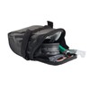 VAUDE Race Light XL Saddle Bag, black