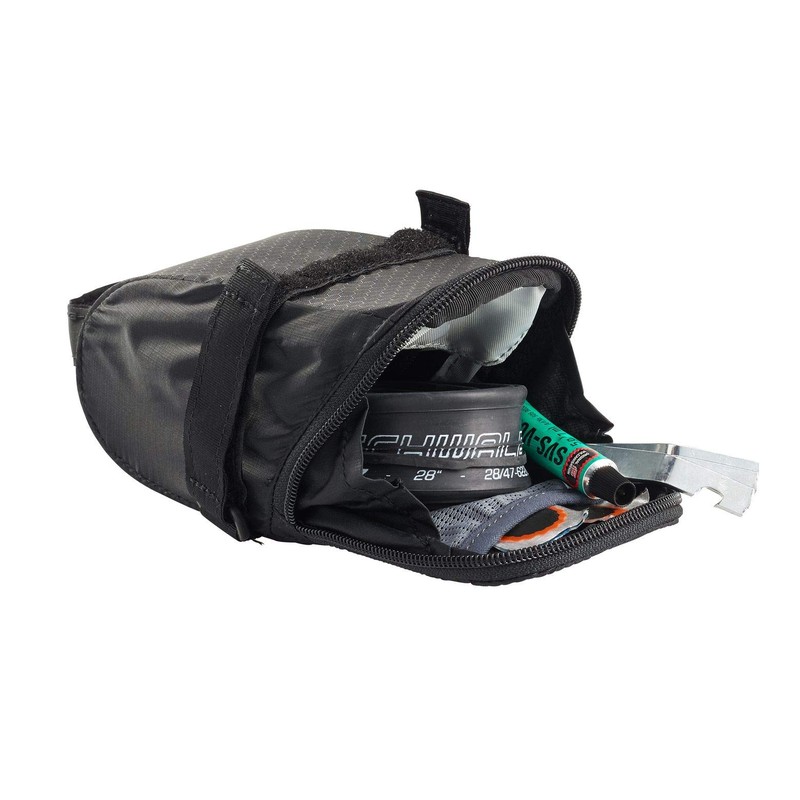 VAUDE Race Light XL Saddle Bag, black