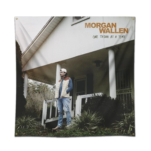 LCFhome Morgan Tapestry Wallen Tapestry Western One Thing At A