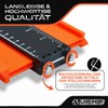 LION GEAR CRAFTSMEN'S CHOICE Contour Gauge Set 12.5 cm &