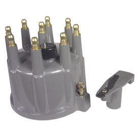 WVE by NTK 3D1090A Distributor Cap and Rotor Kit, 1 Pack