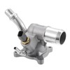 HEROFFIX Engine Coolant Thermostat Housing Assembly Replacement for Jeep Cherokee