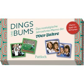 Things and Bums: the nostalgic decades of the 70s