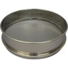 Sanpo Stainless Steel Sifter, φ7.9 x 1.8 inches (200 x 45 mm), 0.08 inches (2.00 mm)