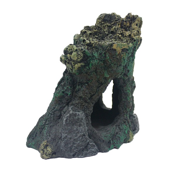 Multi Pet 48593226: Komodo Nano Forest Daintree Reptile Hideout, Lg