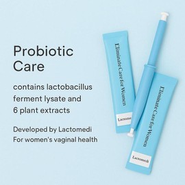 Intimate Care Gel for Women (10 pcs) - Probiotics for for pH Balance, Odor, Vaginitis Relief & Prevention - Spefication: 30pcs