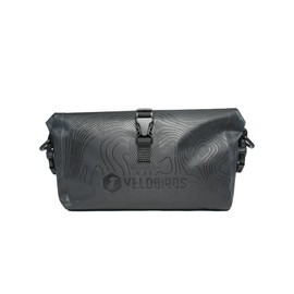 VELObirds - Bikepacking Small Handlebar Bag, 5 Litres, 100% Waterproof, Bicycle Bag, TPU, Gravel Bike, Road Bike, MTB, Bicycle, Gravel Bike Bags for Bike Packing, Seat Pack, Bicycle Travel