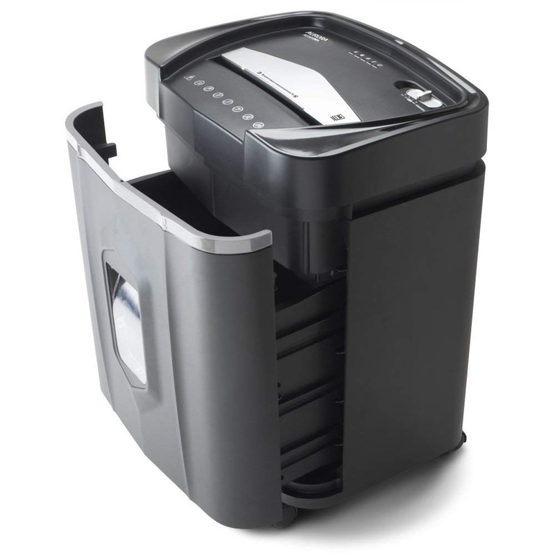 Aurora Professional Grade High Security 14-Sheet Micro-Cut Paper/CD and Credit