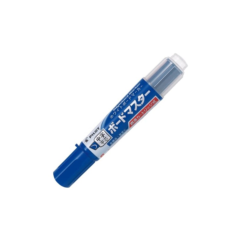 PILOT ボードマーカー ボードマスター チュウヒラ L WMBM12LCL