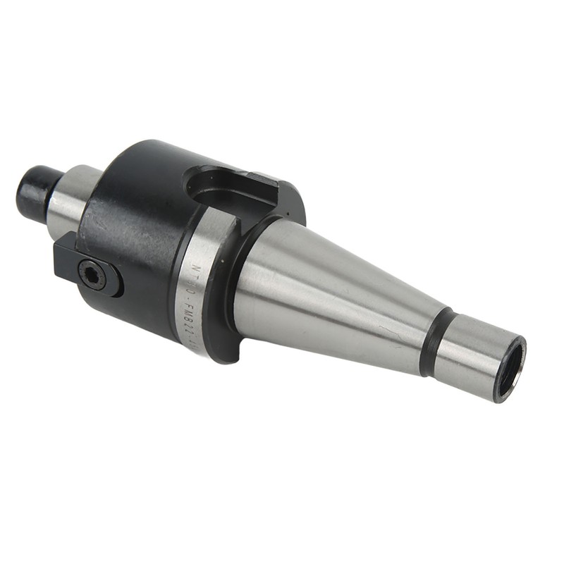 Face Mill Cutter Holder 40cr Alloy Steel High Hardness Surface