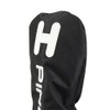 PING Golf Arizona Casual Headcover Hybrid HC-U2503 38240-07 BK (Black/FF/Men's)