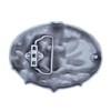 Doitby Skull Belt Buckle Western Cowboy Belt Buckles Novelty Skeleton