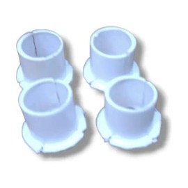 4 Bujes De Pedal De Freno Clutch Ford Ranger Argentina 01-12