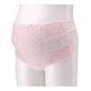 Inujirushihonpo support up Pregnancy Belt 3L pink nylon HB8055