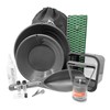 Sluice Fox All-in-One Gold Panning Kit with Portable Sluice –
