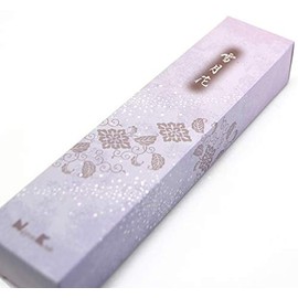 Nihon Kodo 2 Incense (Segetsuki Flower 1000°), Gift Incense, Promotional Incense, Shinbon Visit, Obon Visit, Mourning Visit, Sympathy, Mourning Postcard Arrives, Floral, Incense Wood, Kemuri Futsu,