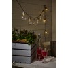 Best Season 480 Foldable Solar Light/Glow, Transparent, 19 x 11