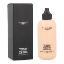 Base De Maquillaje Studio Face And Body Mac