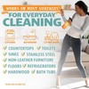 ANGRY ORANGE Citrus Multipurpose Cleaner Spray for Kitchen and Bathroom