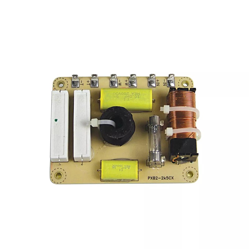 Universal Eminence PXB2:2K5CX Crossover and ASD1001 HF driver for BETA
