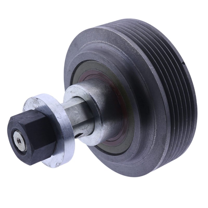 YIHETOP Water Pump Idler Pulley AR45189 3064919 Compatible for Cummins