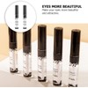 2 Piezas Gel de Base para Ojos Fijador de Maquillaje