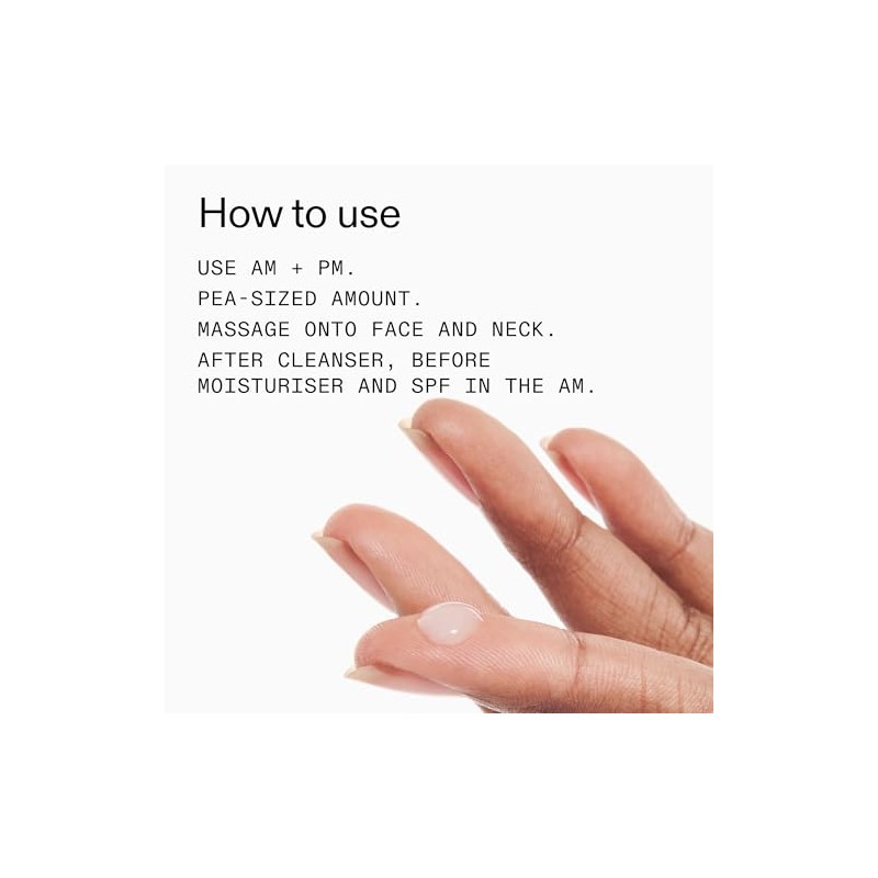 The INKEY List Polyglutamic Acid Serum 30ml