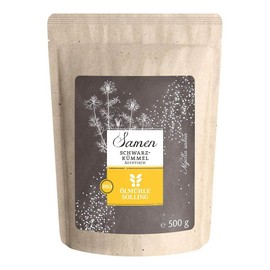 Black Cumin Seeds - 500g