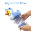 Solar Chlorine Floater - Smart Floating Pool Chlorine Dispenser,Energy-Saving Dispenser