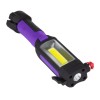 SecureBrite 9-in-1 Emergency Auto Tool with Flashlight, Black