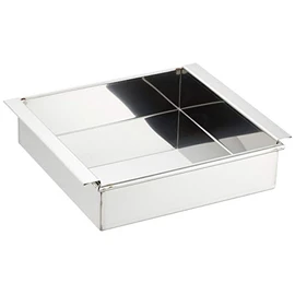 Nozaki Manufacturing ATM2015 Argon Welding Egg Tofu Dispenser, 5.9 inches (15 cm), Kanto Shape, Made in Japan