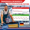 SYPRIN Pulitore Iniettori Benzina, Pulizia Sistema Carburante 500 ml