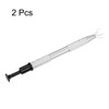 sourcing map 2Pcs 4-Claw Pick up Tool Piercing Ball Grabber
