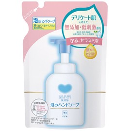 cow brand additive-free foam hand soap refill
