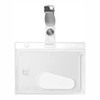10 x Card Holder ID Card/Credit Card Pockets ID Polycarbonate