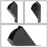 Rasugarlary 45-Degree Angle Bracket for 2x4 (Actual 1.5''x3.5''), Pergola Angle