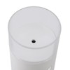 Essential Oil Diffuser 60ml USB Fine Mist 3D Flame Candle