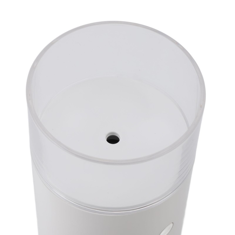 Essential Oil Diffuser 60ml USB Fine Mist 3D Flame Candle