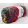 Ice Ambiance 77438 Ice Yarns Worsted Striping Acrylic 100g 218y