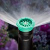 Hunter Sprinkler 4A Pro Adjustable Radius Nozzle, 4-Feet, Light Green