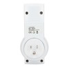 Remote Control Outlet Power Socket Receptacle for Light Conditioner