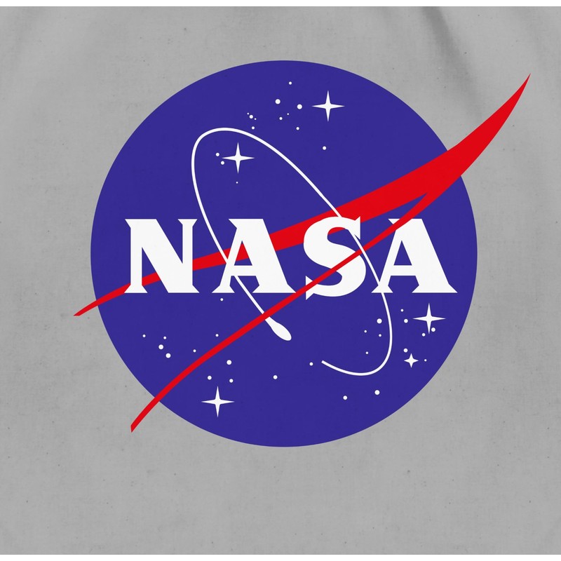 Shirtracer - Gym Bag Backpack - Sayings Statement - Nasa
