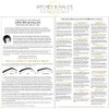 Arches & Halos Water Resistant Firm Hold Brow Gel -