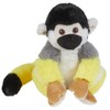 Ravensden Soft Toy Plush Squirrel Monkey 18cm