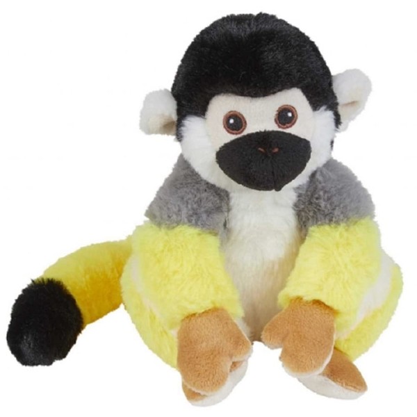 Ravensden Soft Toy Plush Squirrel Monkey 18cm