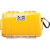 PELI 1040 Micro Case, Watertight Small Protective Case, IP67 Rated,