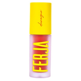 Ferja  Lip Tint ADN  Tono Durazno Tinta para Labios de Larga Duración  Hidratante con Efecto Brillo y Acabado Natural 5 ml                            